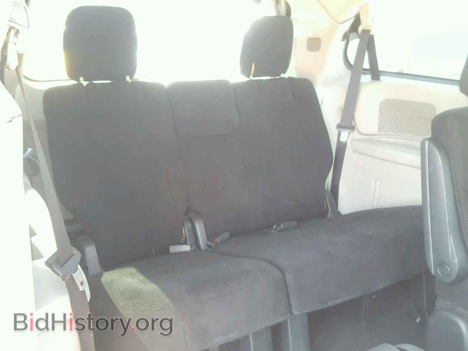 2011 DODGE CARAVAN - VIN: 2D4RN3DG9BR656498 - Photo 10