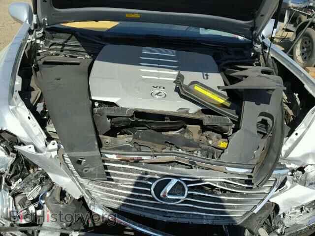 2009 LEXUS LS460 - VIN: JTHBL46F395090861 - Фото 7