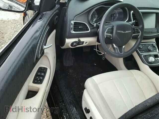 2015 CHRYSLER 200 - VIN: 1C3CCCABXFN699644 - Фото 9