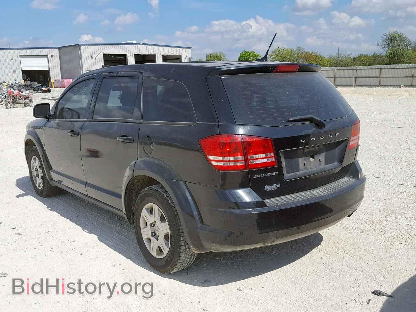 2012 DODGE JOURNEY SE - VIN: 3C4PDCABXCT300110 - Фото 3