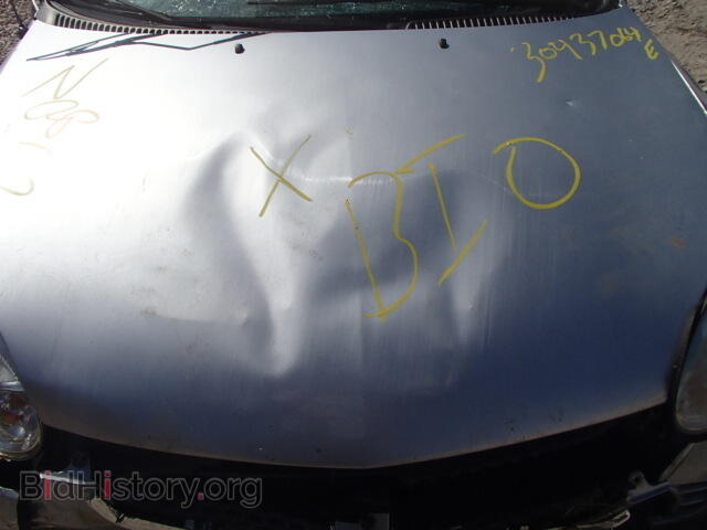 2004 Dodge NEON (VIN 1B3ES56C24D602137) — photo 7 of 10
