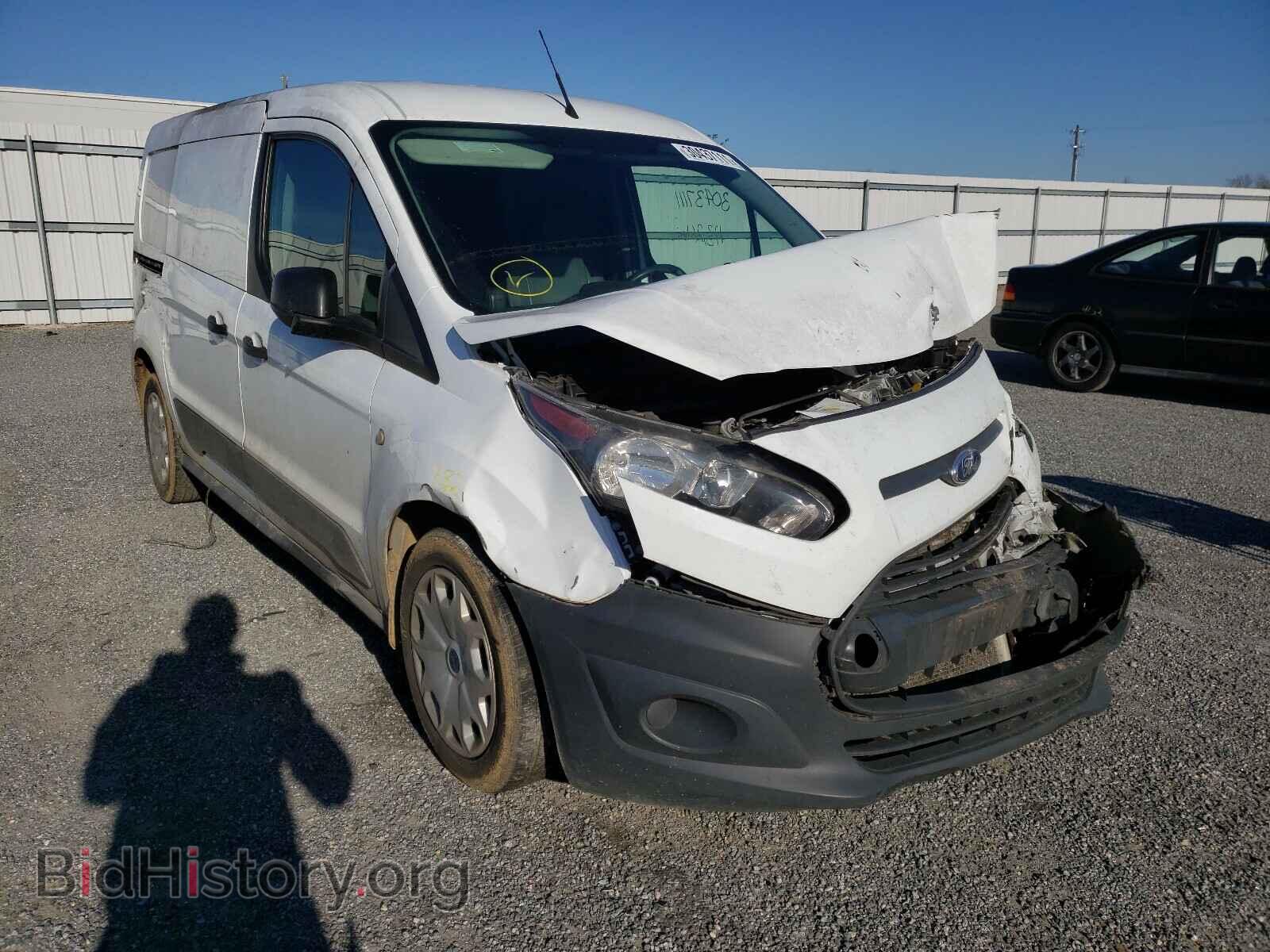 Фотография NM0LS7E72F1229334 - FORD TRANSIT CO 2015