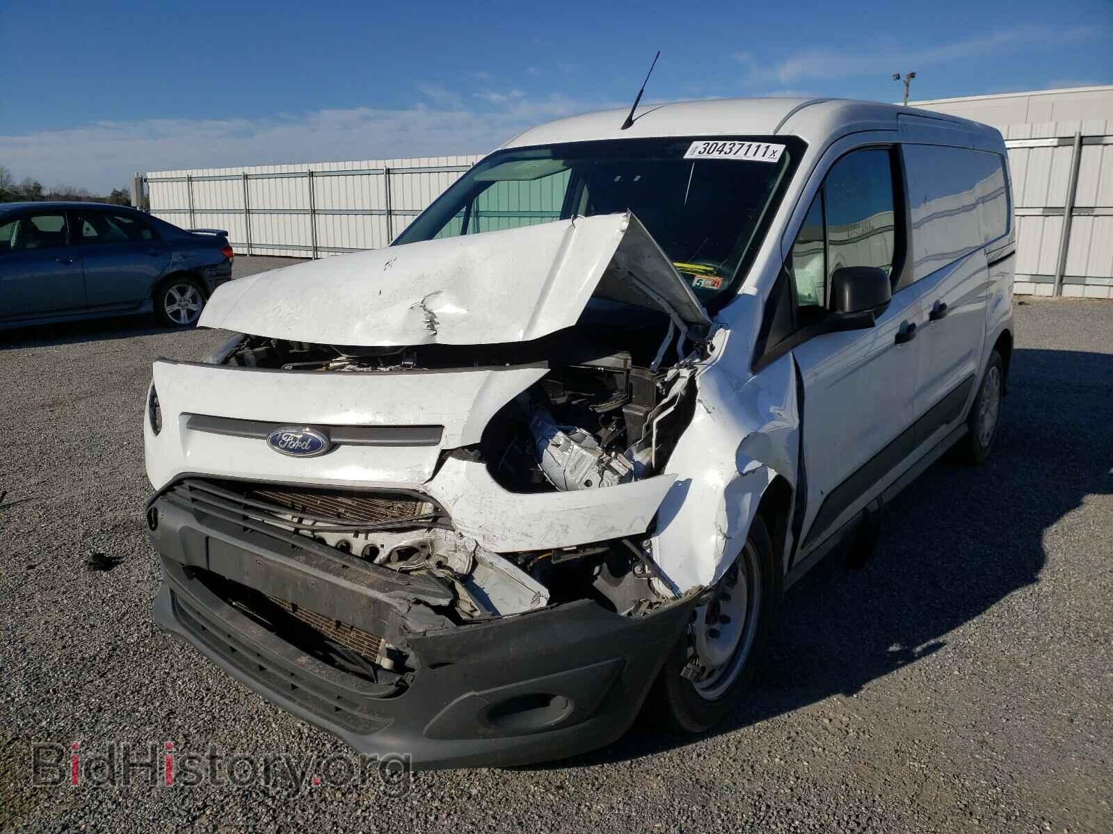 2015 FORD TRANSIT CO - VIN: NM0LS7E72F1229334 - Фото 2