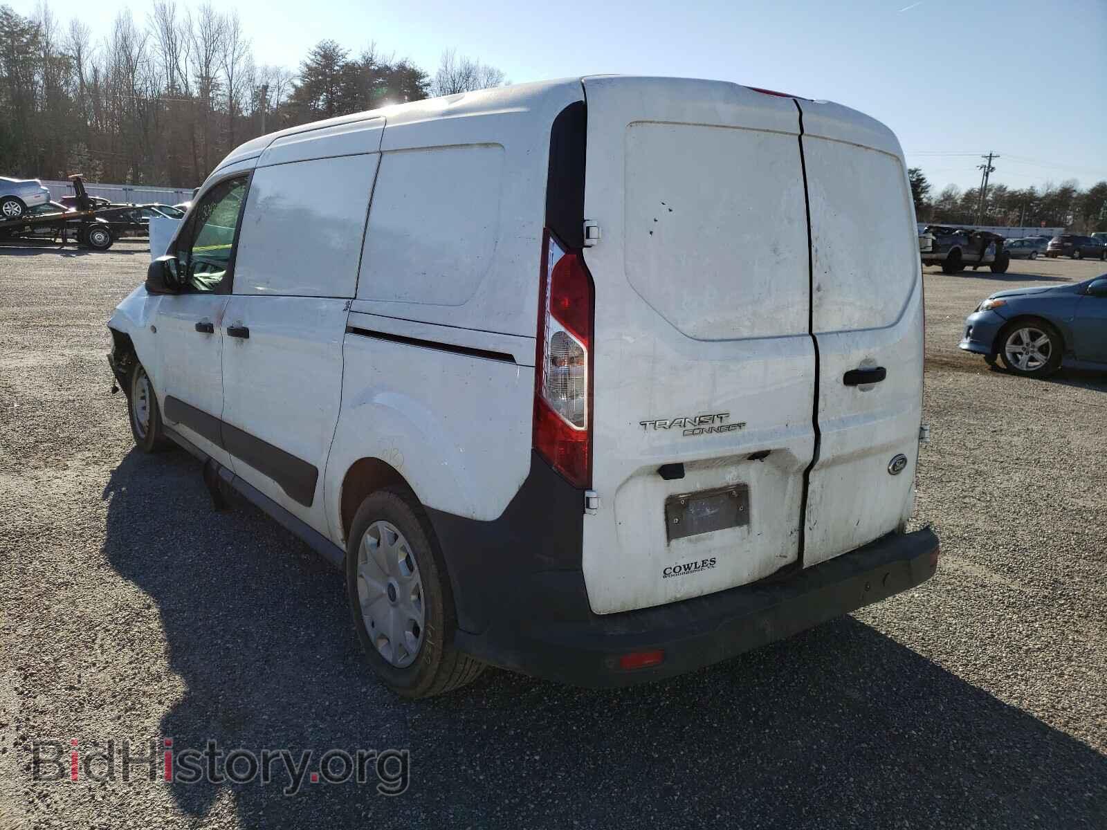 2015 FORD TRANSIT CO - VIN: NM0LS7E72F1229334 - Фото 3