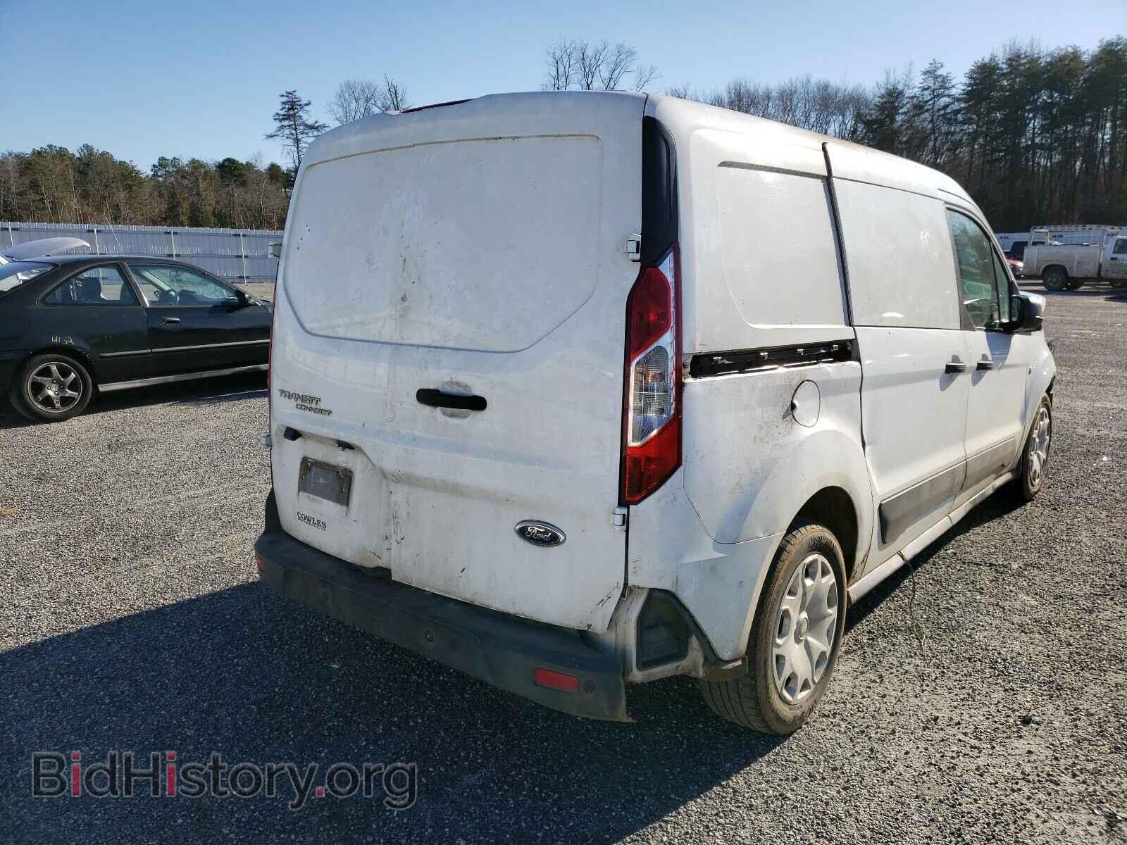 2015 FORD TRANSIT CO - VIN: NM0LS7E72F1229334 - Фото 4