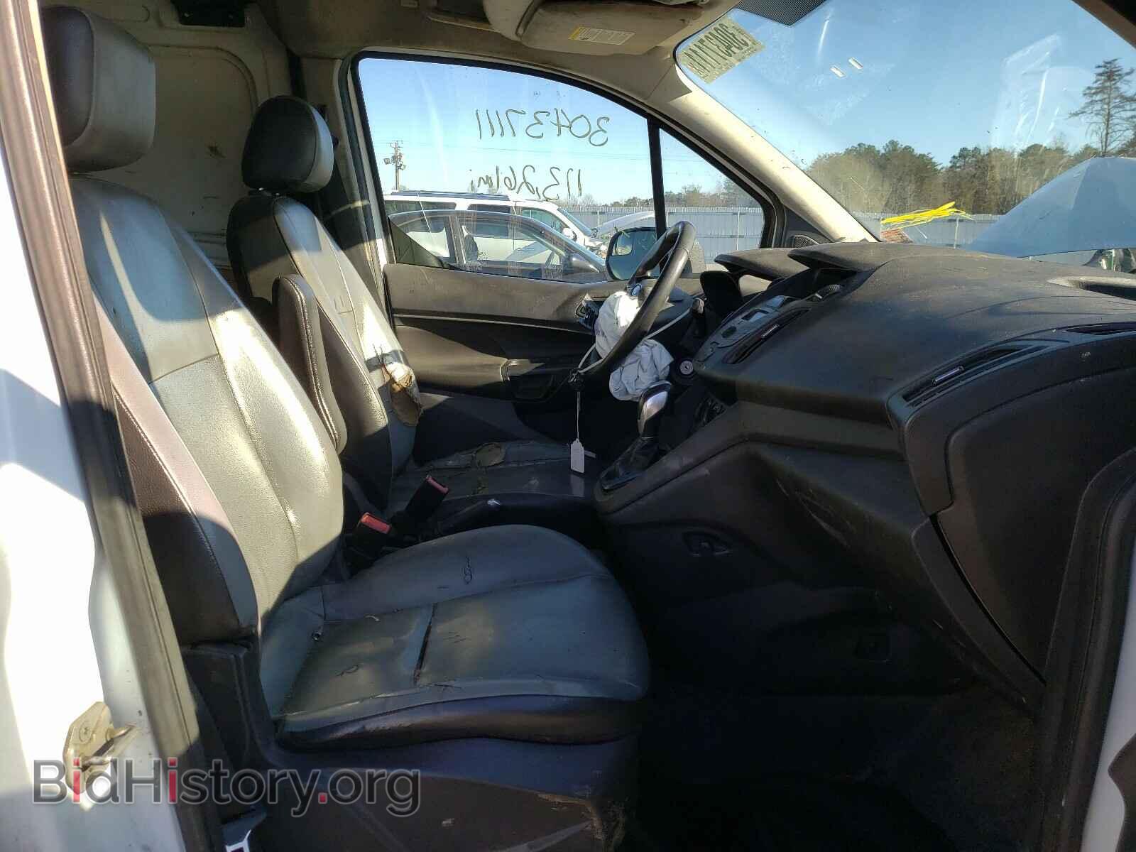 2015 FORD TRANSIT CO - VIN: NM0LS7E72F1229334 - Фото 5