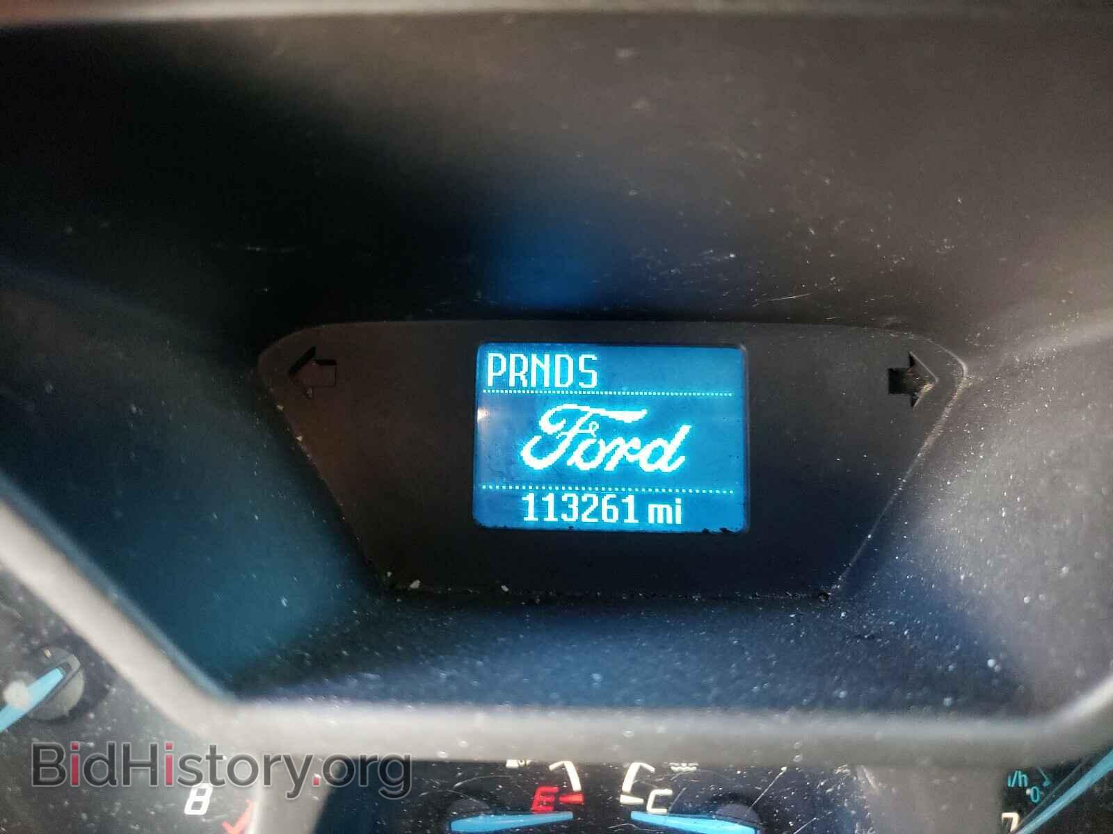 2015 FORD TRANSIT CO - VIN: NM0LS7E72F1229334 - Фото 8