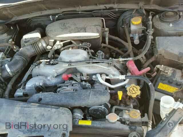 2010 SUBARU FORESTER - VIN: JF2SH6CC4AH751438 - Фото 7