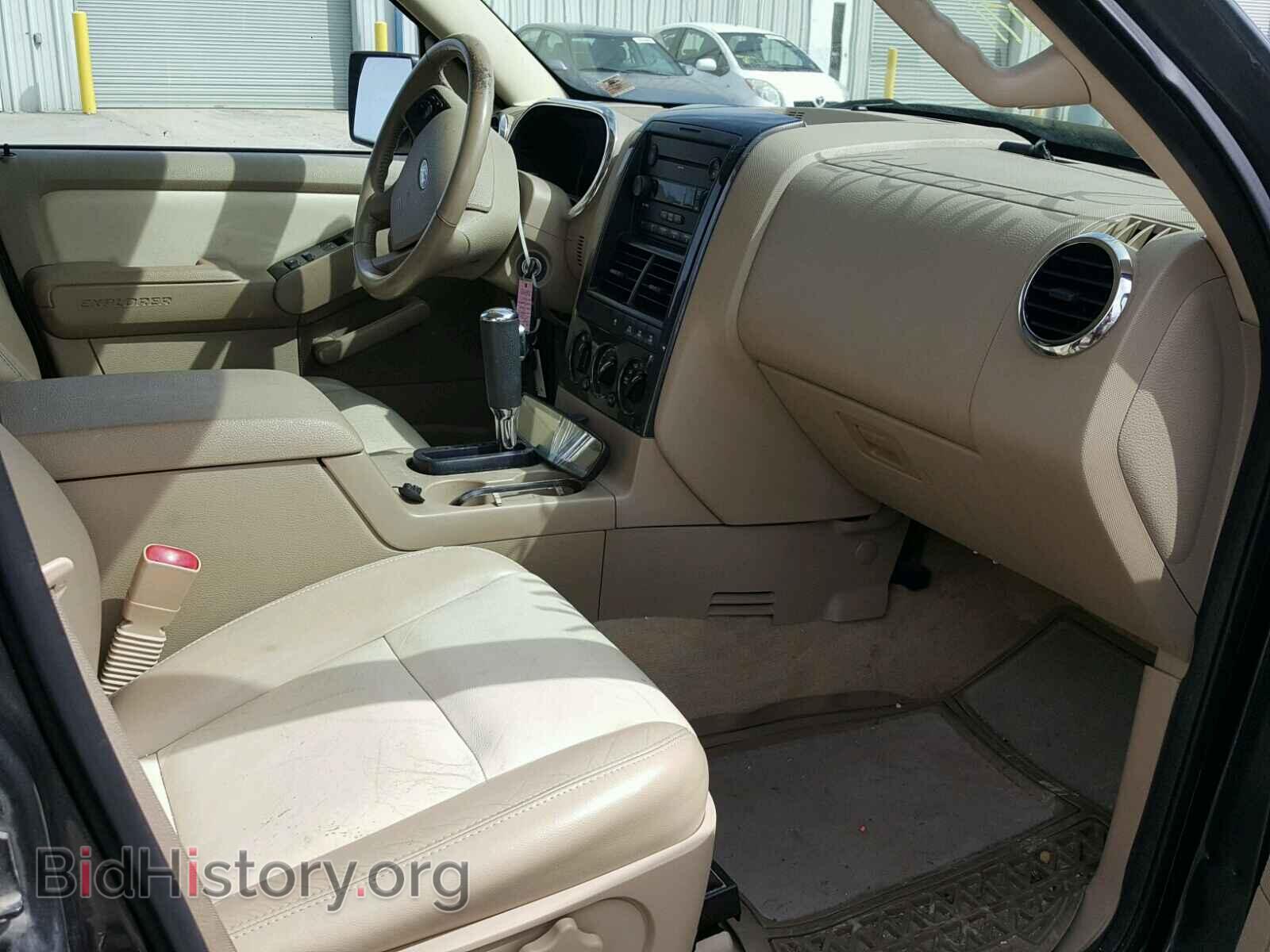 2007 FORD EXPLORER - VIN: 1FMEU73E77UB35971 - Фото 5