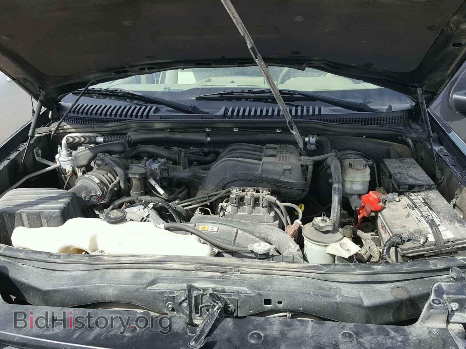2007 FORD EXPLORER - VIN: 1FMEU73E77UB35971 - Фото 7