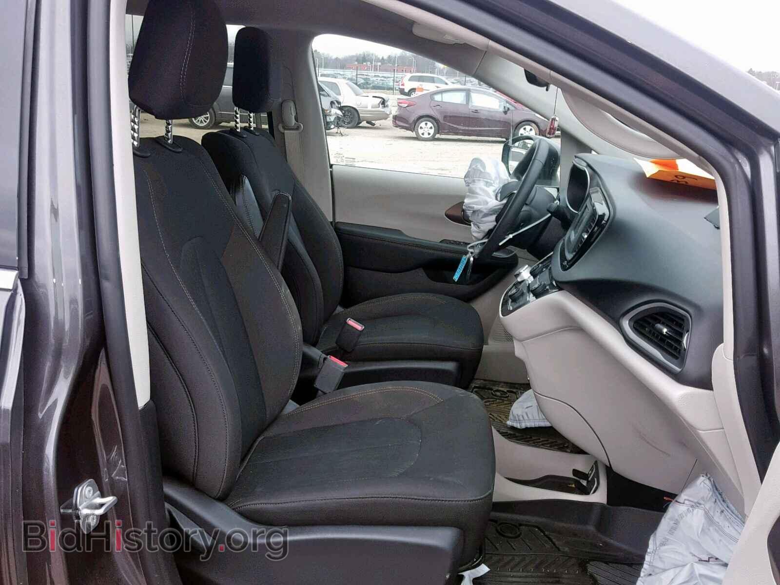 2017 CHRYSLER PACIFICA T - VIN: 2C4RC1DG6HR782253 - Photo 5