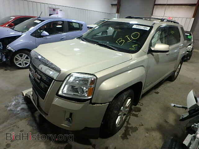 2011 GMC TERRAIN - VIN: 2CTALSECXB6439621 - Photo 2