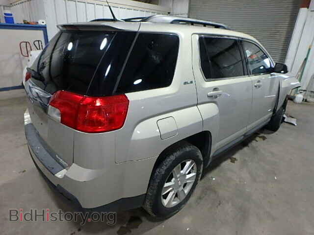 2011 GMC TERRAIN - VIN: 2CTALSECXB6439621 - Photo 4
