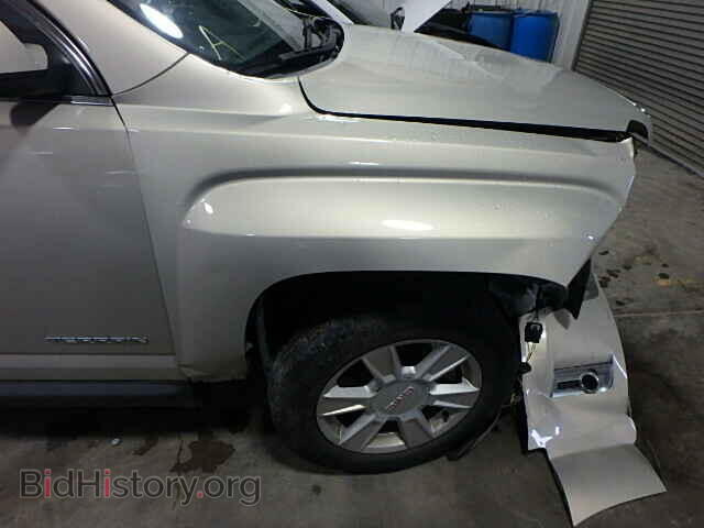 2011 GMC TERRAIN - VIN: 2CTALSECXB6439621 - Photo 9