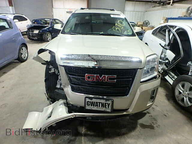 2011 GMC TERRAIN - VIN: 2CTALSECXB6439621 - Photo 10
