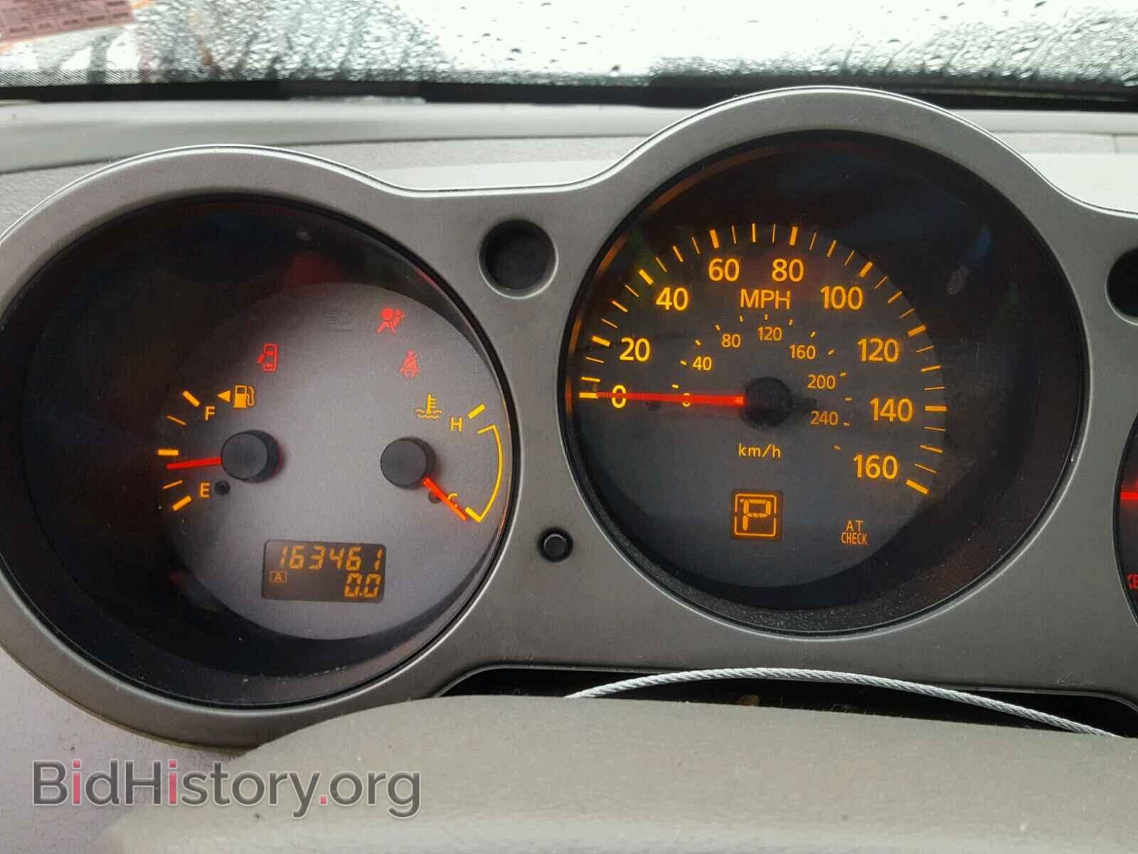 2005 NISSAN MAXIMA - VIN: 1N4BA41E55C800716 - Фото 8
