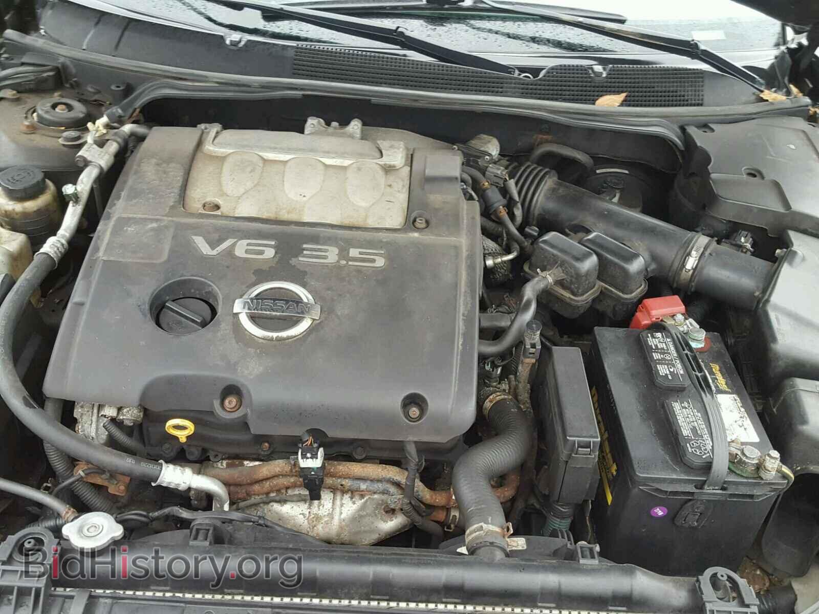 2005 NISSAN MAXIMA - VIN: 1N4BA41E35C846223 - Фото 7