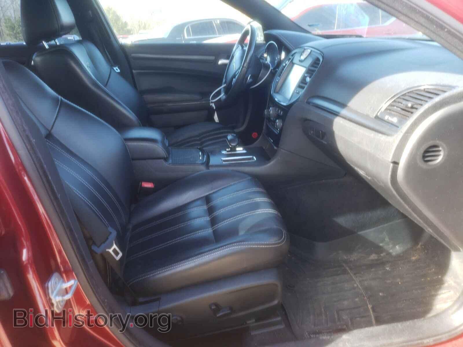 2013 CHRYSLER 300 - VIN: 2C3CCAGG0DH602772 - Фото 5