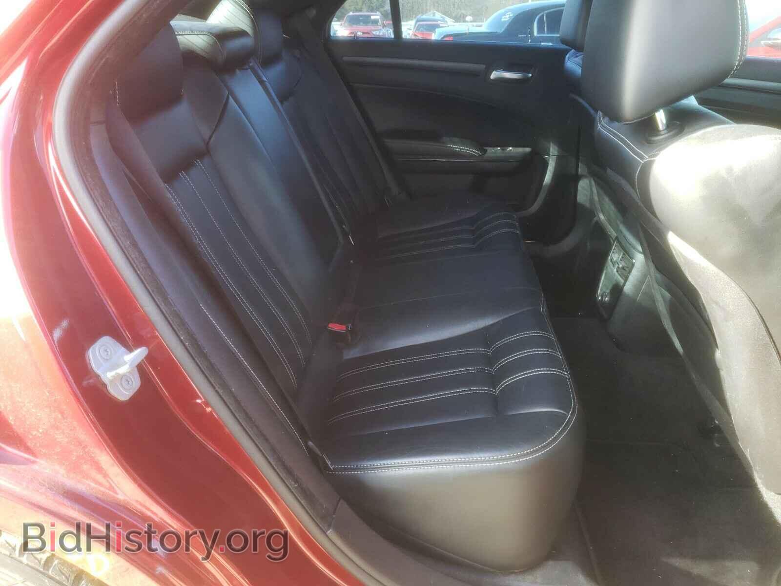 2013 CHRYSLER 300 - VIN: 2C3CCAGG0DH602772 - Фото 6