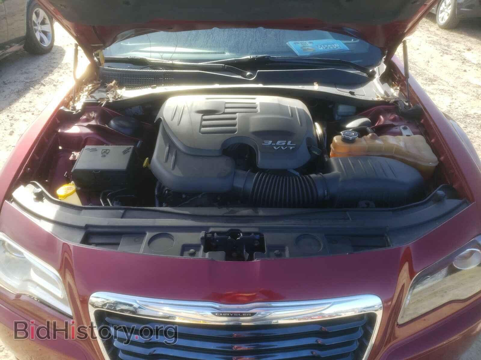 2013 CHRYSLER 300 - VIN: 2C3CCAGG0DH602772 - Фото 7