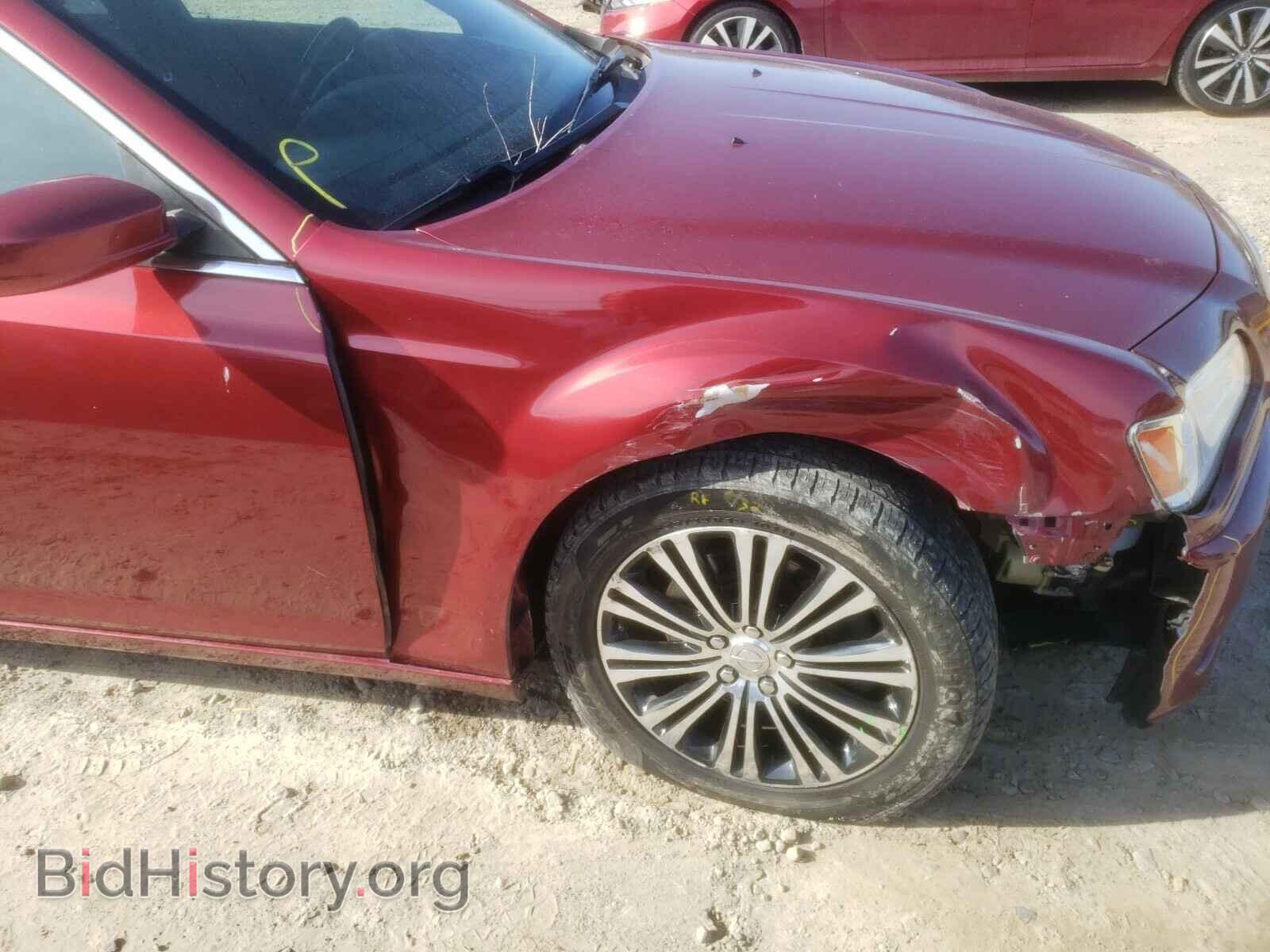 2013 CHRYSLER 300 - VIN: 2C3CCAGG0DH602772 - Фото 9