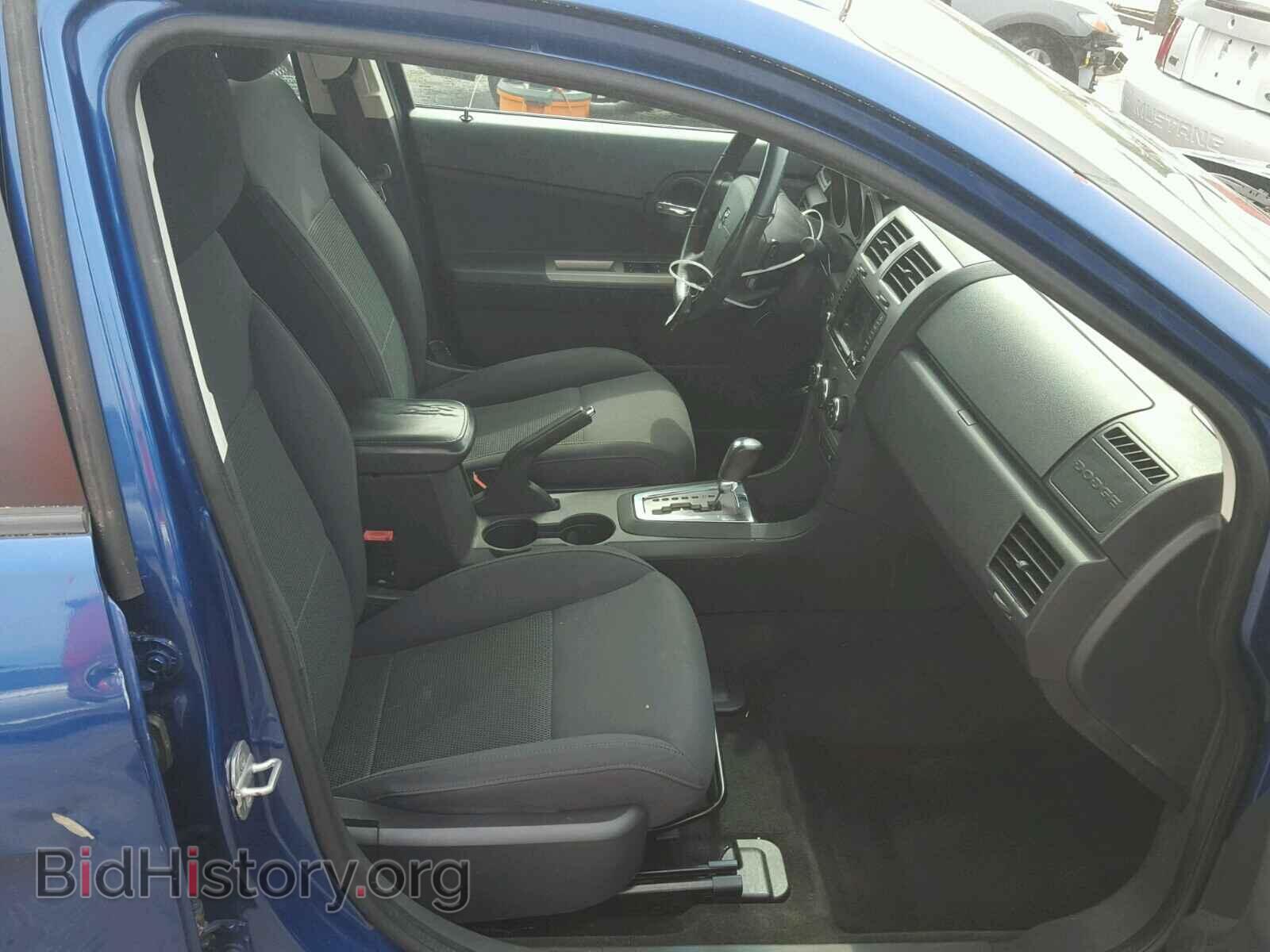 2010 DODGE AVENGER - VIN: 1B3CC1FB7AN196396 - Фото 5