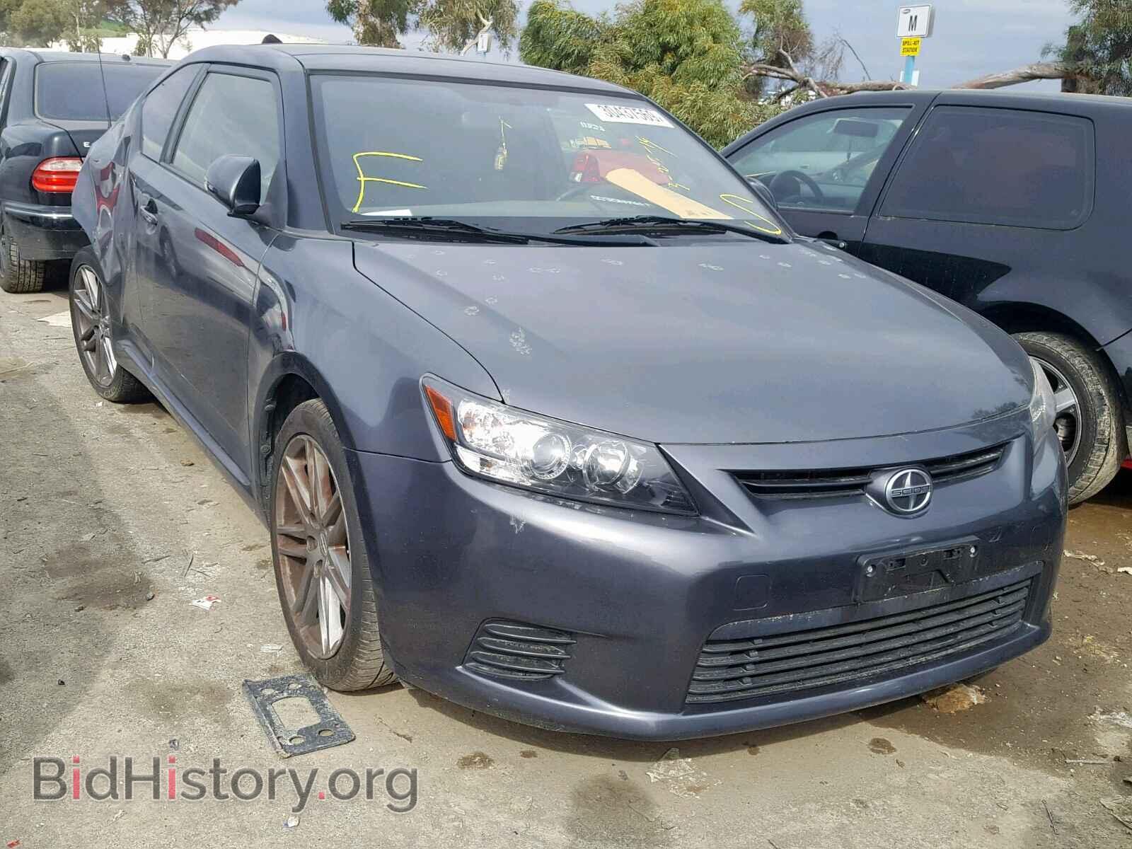 Фотография JTKJF5C77C3044517 - TOYOTA SCION TC 2012