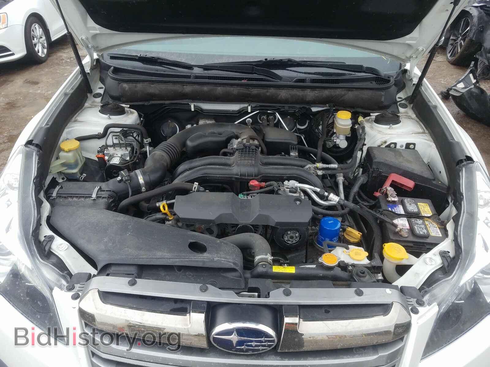 2013 SUBARU OUTBACK - VIN: 4S4BRCSC2D3291124 - Фото 7