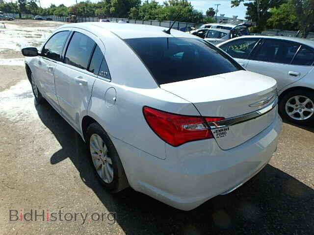 2013 CHRYSLER 200 - VIN: 1C3CCBBB8DN606738 - Photo 3