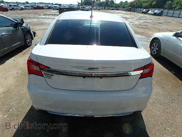 2013 CHRYSLER 200 - VIN: 1C3CCBBB8DN606738 - Photo 10