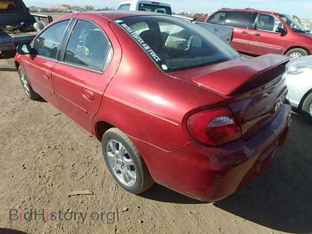 2004 DODGE NEON - VIN: 1B3ES56C84D571749 - Фото 3