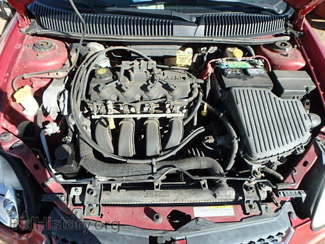 2004 DODGE NEON - VIN: 1B3ES56C84D571749 - Фото 7