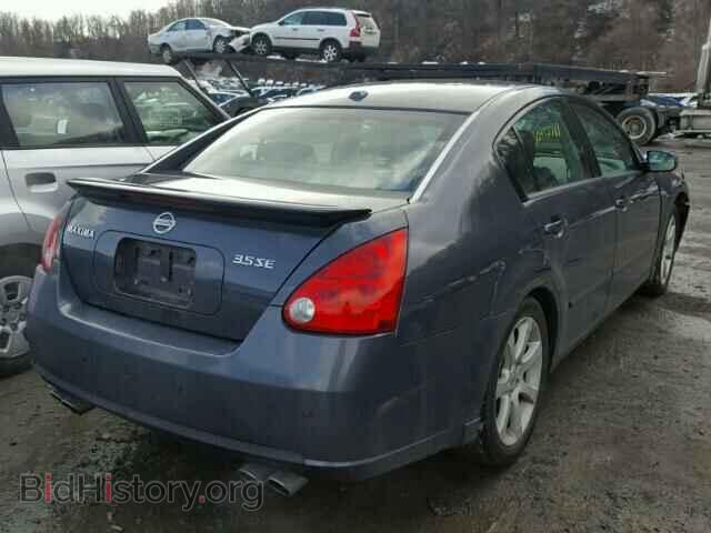 2008 NISSAN MAXIMA - VIN: 1N4BA41E98C826403 - Фото 4