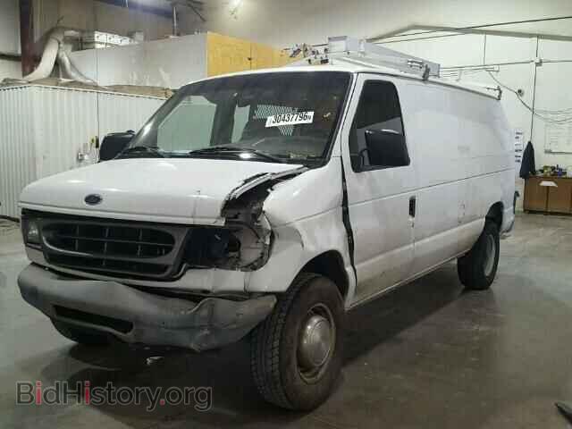 2000 FORD ECONOLINE - VIN: 1FTNE242XYHB16642 - Photo 2