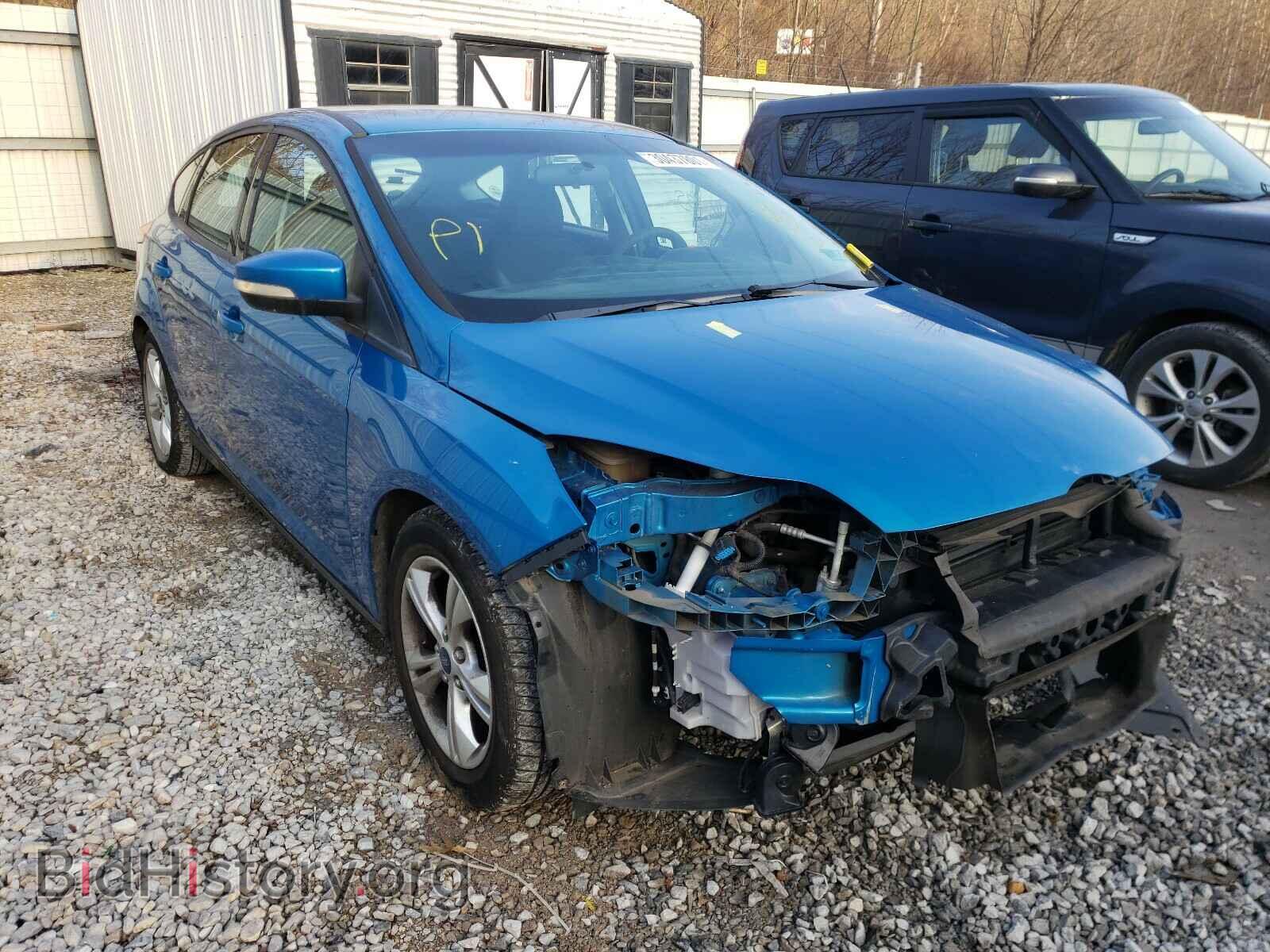 Фотография 1FADP3K22DL312683 - FORD FOCUS 2013