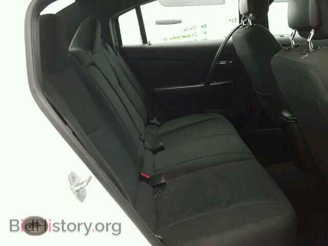 2012 CHRYSLER 200 - VIN: 1C3CCBBB8CN135303 - Фото 6