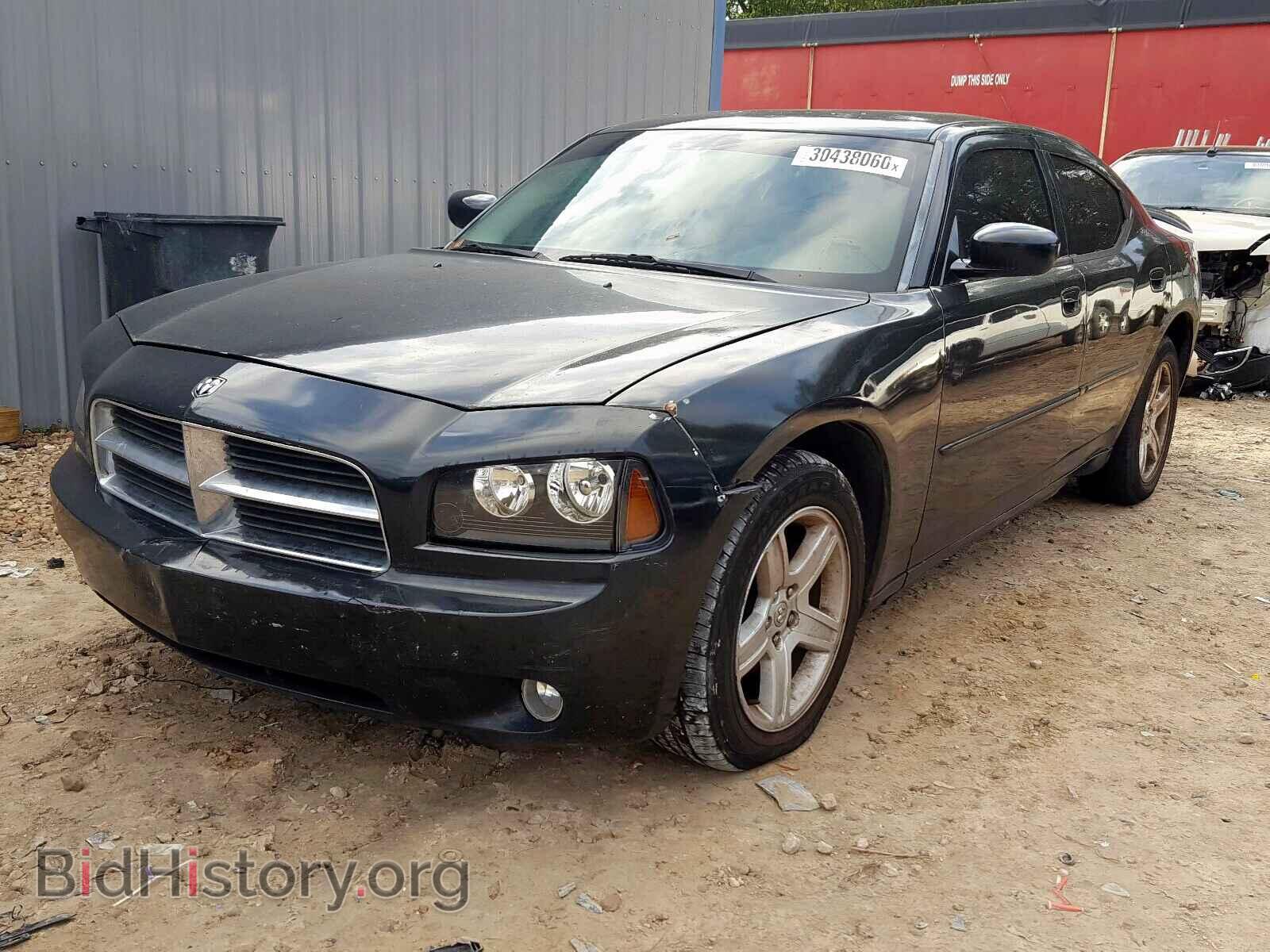 2010 DODGE CHARGER - VIN: 2B3CA9CV2AH299897 - Фото 2