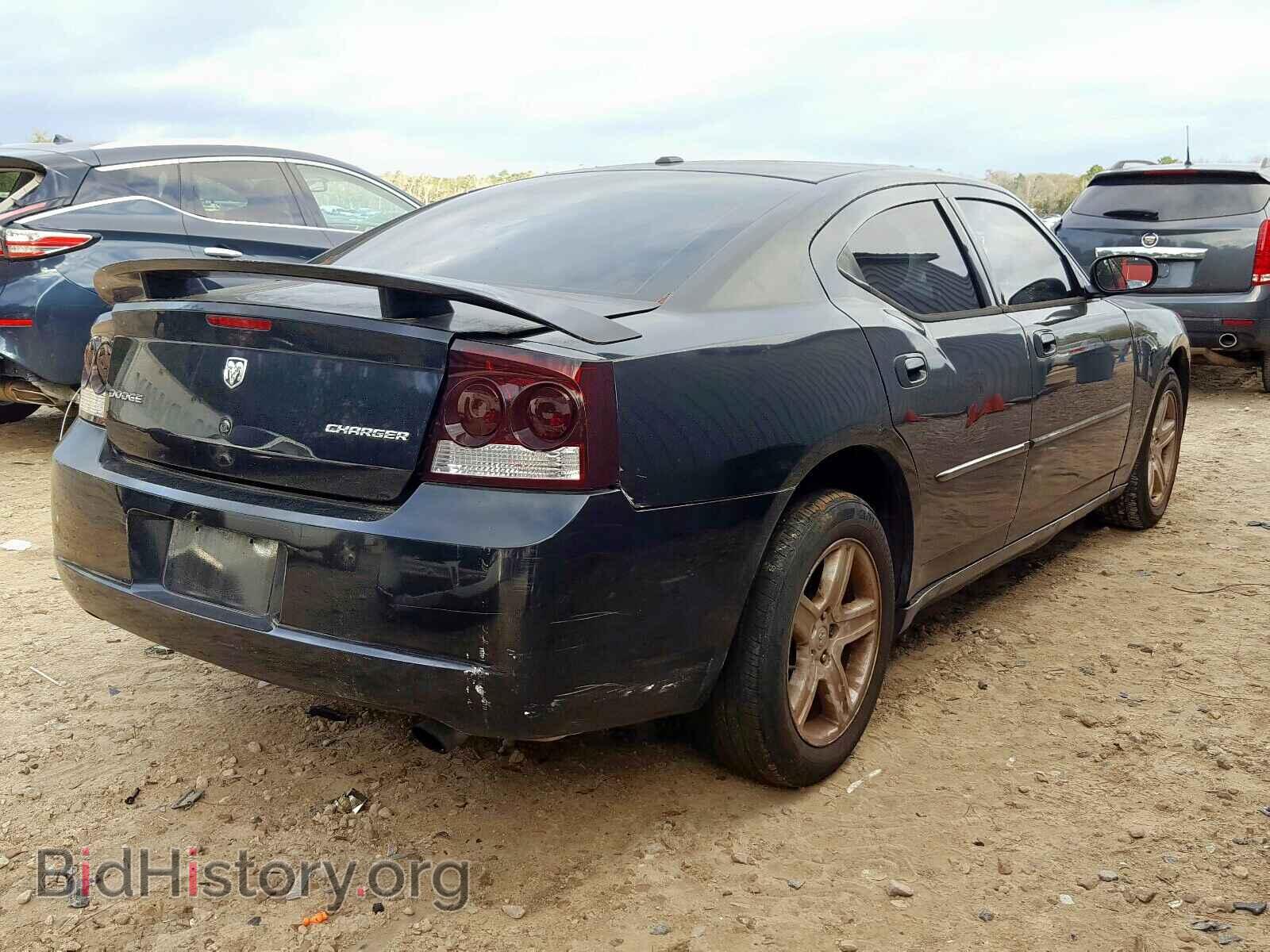 2010 DODGE CHARGER - VIN: 2B3CA9CV2AH299897 - Фото 4