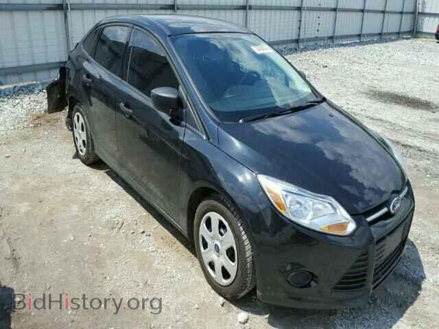 Photo 1FAHP3E26CL352633 - FORD FOCUS 2012