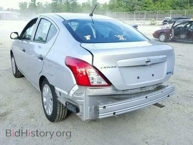 2014 NISSAN VERSA - VIN: 3N1CN7AP7EL870229 - Photo 3