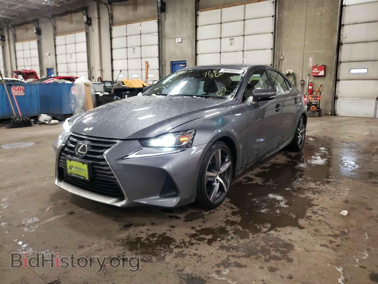 2017 LEXUS IS - VIN: JTHCM1D26H5018938 - Фото 2