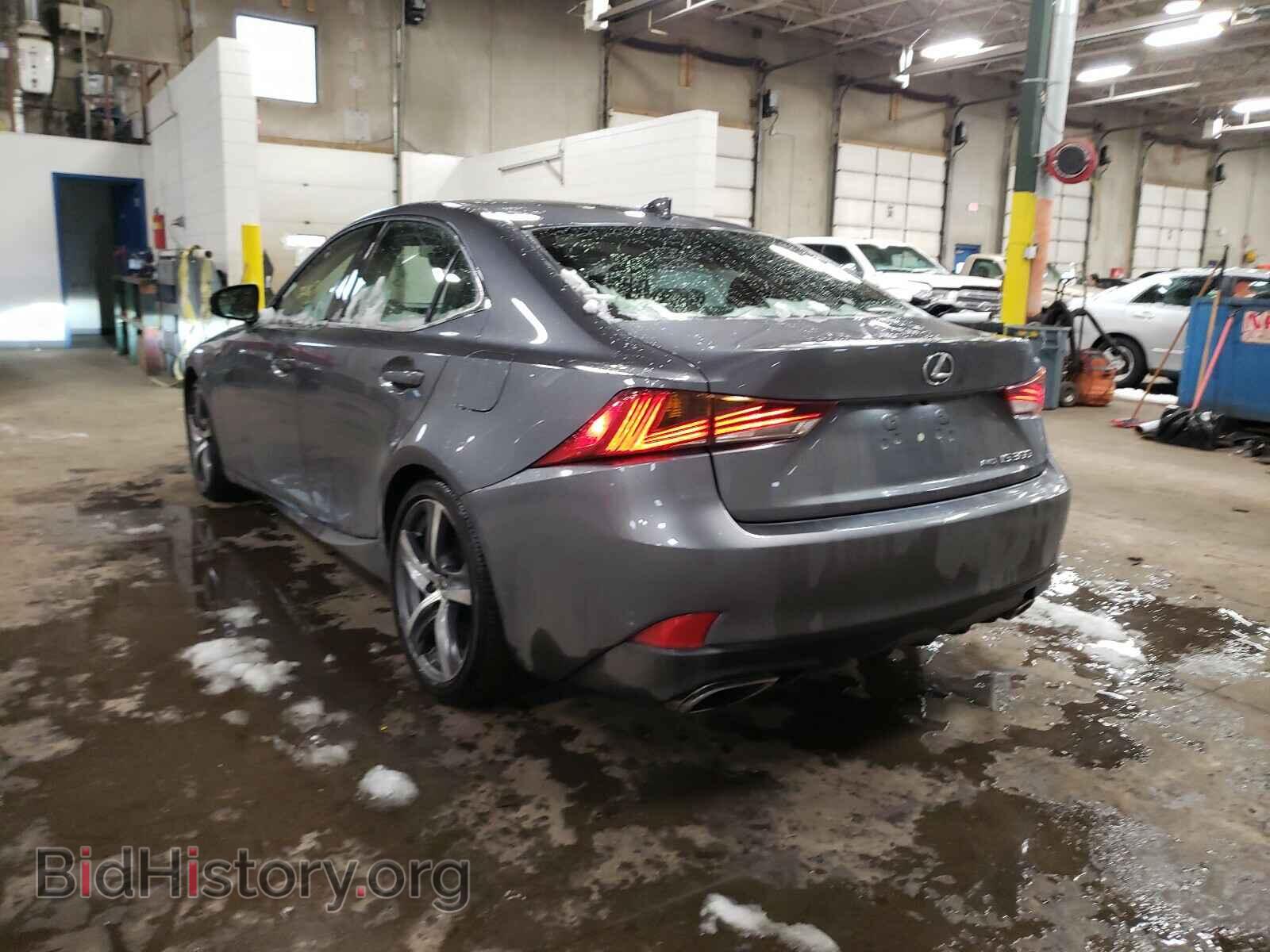 2017 LEXUS IS - VIN: JTHCM1D26H5018938 - Фото 3