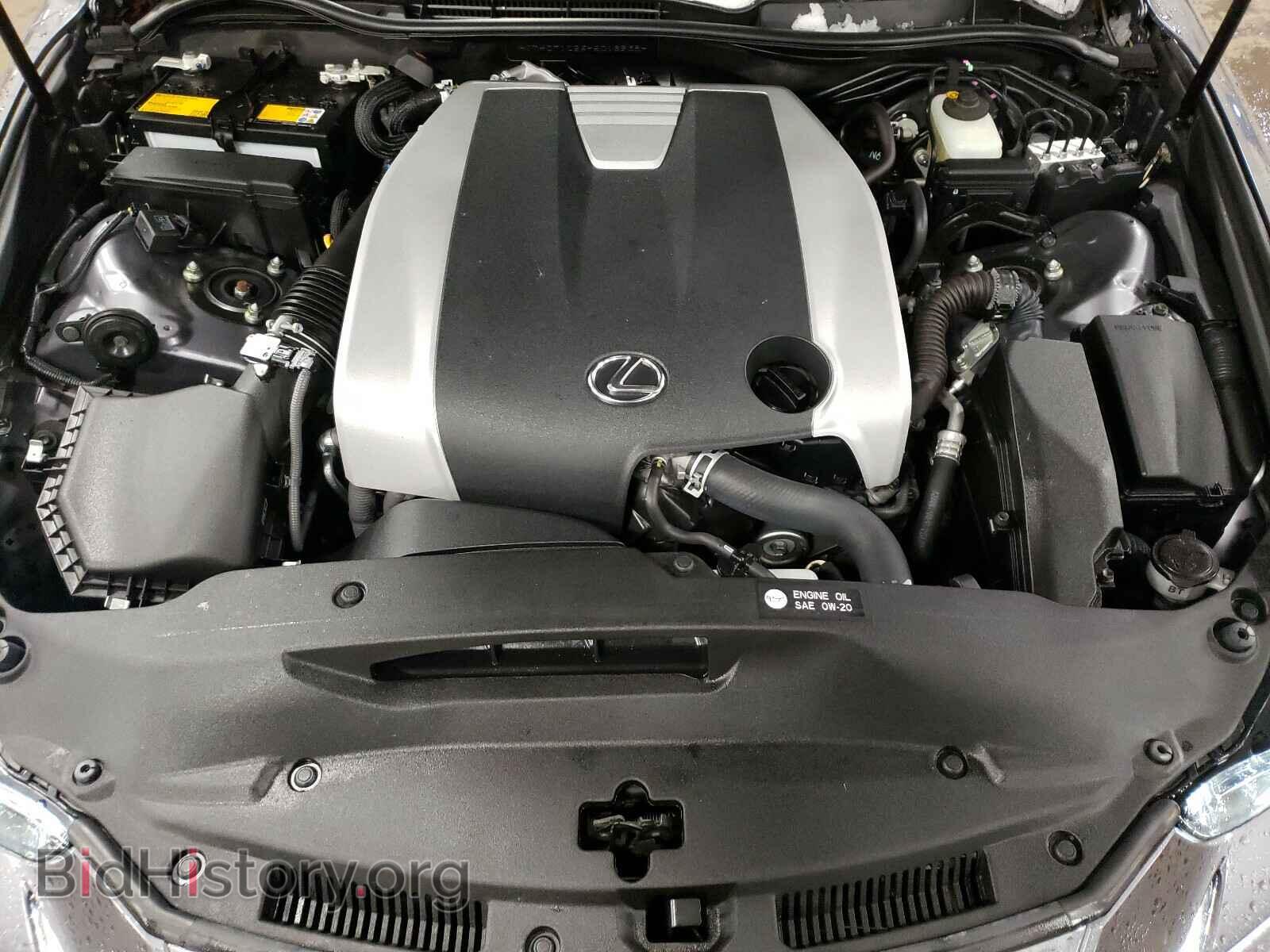 2017 LEXUS IS - VIN: JTHCM1D26H5018938 - Фото 7