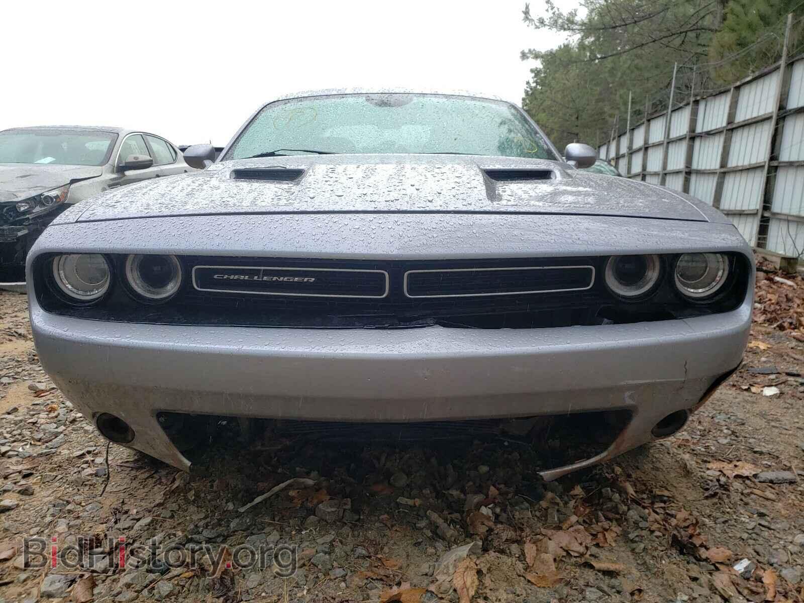 2016 DODGE CHALLENGER - VIN: 2C3CDZAG2GH300649 - Photo 9
