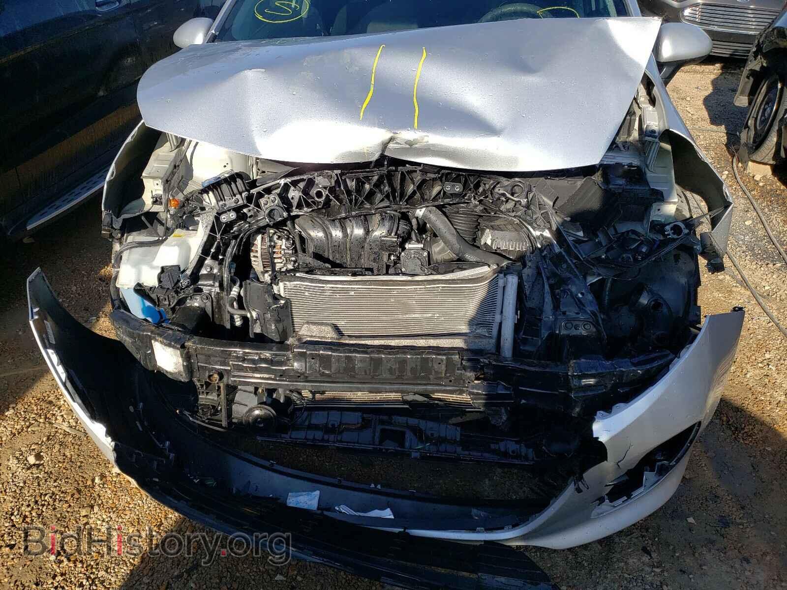 2016 KIA RIO - VIN: KNADM5A31G6645109 - Фото 9