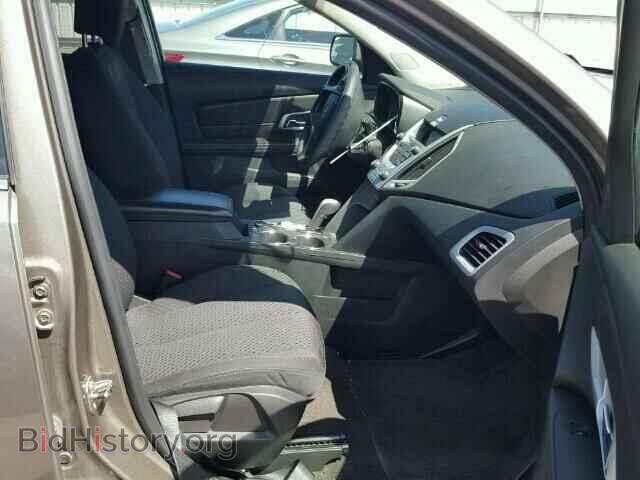 2011 GMC TERRAIN - VIN: 2CTALMEC1B6327592 - Photo 5