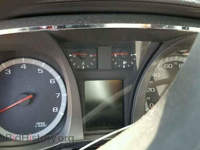 2011 GMC TERRAIN - VIN: 2CTALMEC1B6327592 - Photo 8