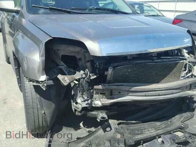 2011 GMC TERRAIN - VIN: 2CTALMEC1B6327592 - Photo 9