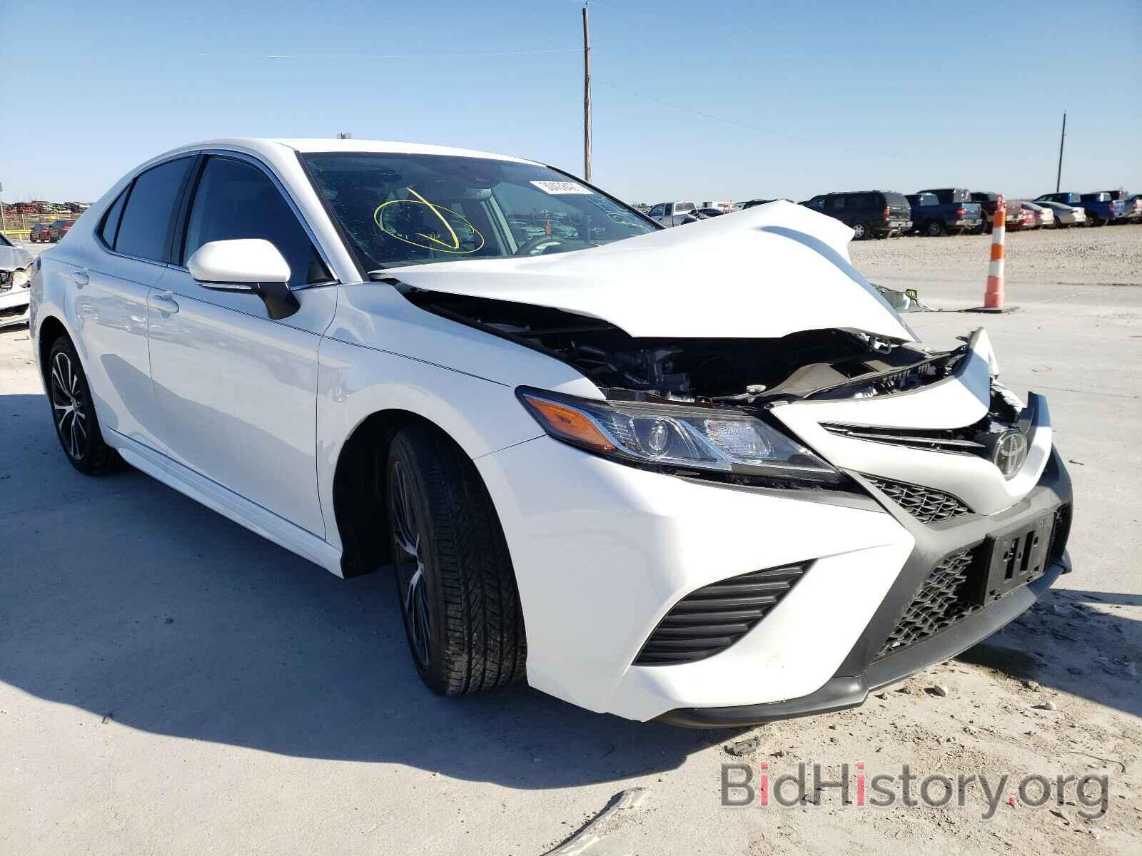 Photo 4T1M11AK5LU996652 - TOYOTA CAMRY 2020