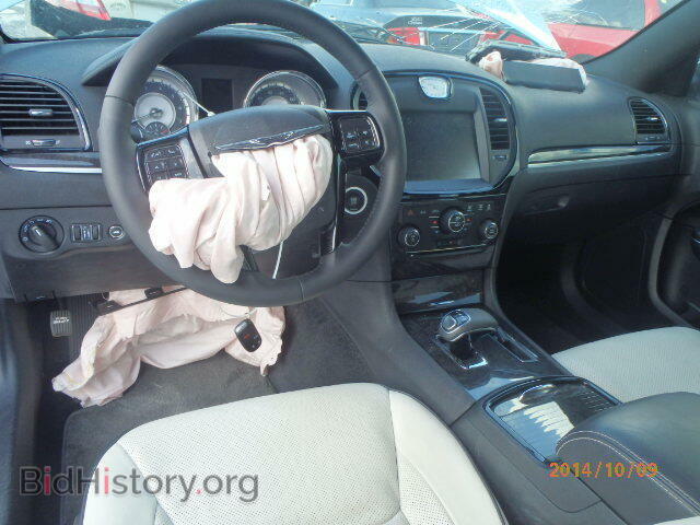 2013 CHRYSLER 300 - VIN: 2C3CCAAG2DH698171 - Фото 10